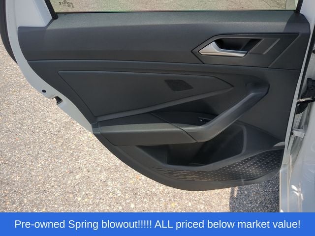 2025 Volkswagen Jetta 1.5T Sport