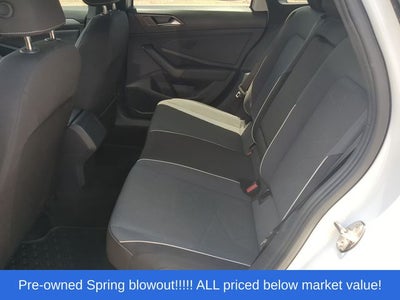 2025 Volkswagen Jetta 1.5T Sport