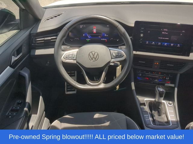 2025 Volkswagen Jetta 1.5T Sport