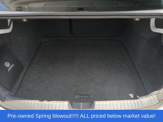 2025 Volkswagen Jetta 1.5T Sport