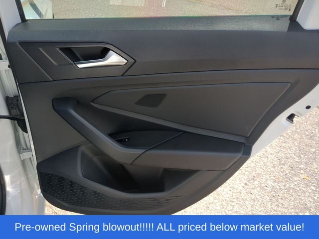 2025 Volkswagen Jetta 1.5T Sport