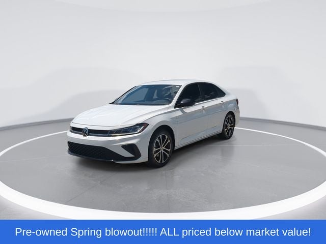 2025 Volkswagen Jetta 1.5T Sport