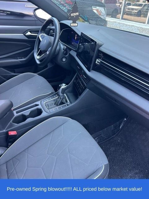 2025 Volkswagen Jetta 1.5T Sport