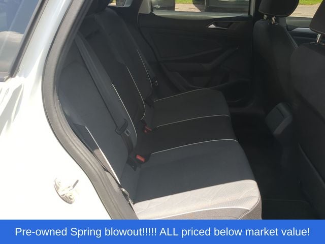 2025 Volkswagen Jetta 1.5T Sport