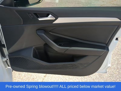 2025 Volkswagen Jetta 1.5T Sport