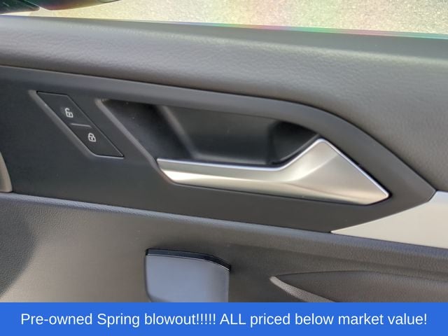 2025 Volkswagen Jetta 1.5T Sport