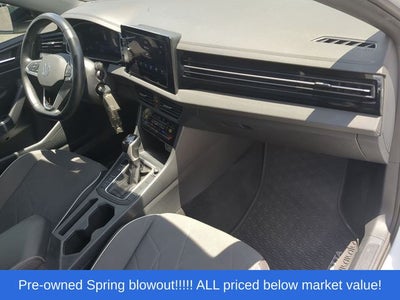 2025 Volkswagen Jetta 1.5T Sport