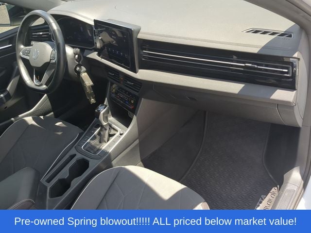 2025 Volkswagen Jetta 1.5T Sport