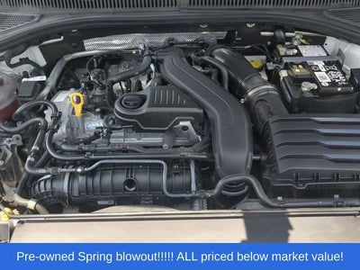 2025 Volkswagen Jetta 1.5T Sport