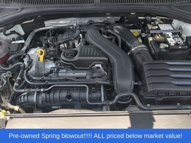 2025 Volkswagen Jetta 1.5T Sport