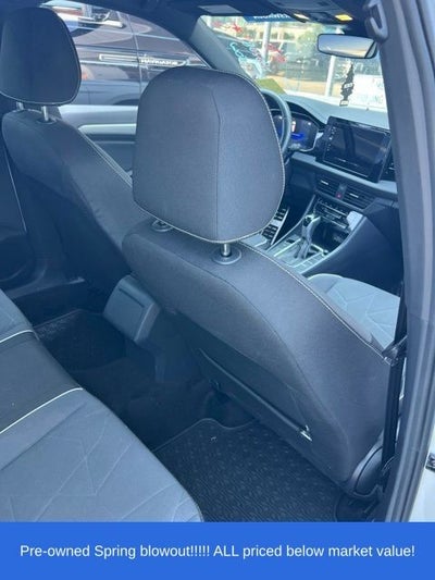 2025 Volkswagen Jetta 1.5T Sport