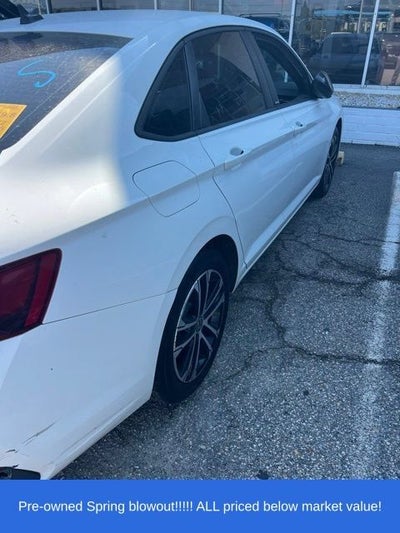 2025 Volkswagen Jetta 1.5T Sport