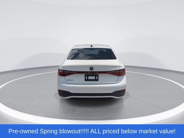 2025 Volkswagen Jetta 1.5T Sport