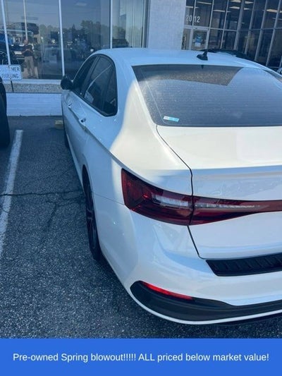 2025 Volkswagen Jetta 1.5T Sport