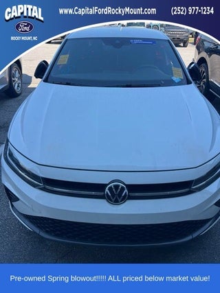 2025 Volkswagen Jetta 1.5T Sport