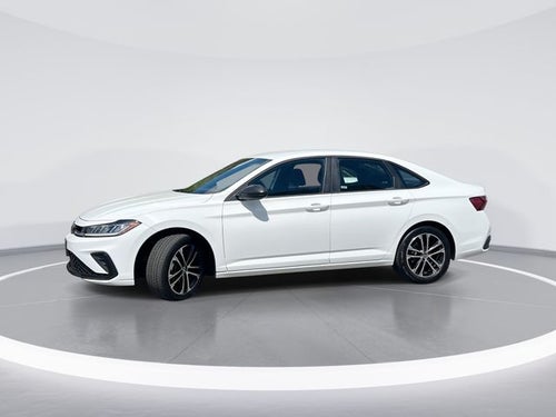 2025 Volkswagen Jetta 1.5T Sport