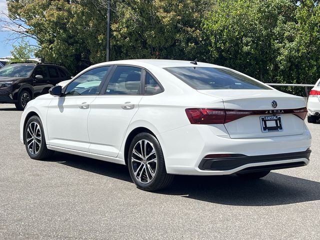 2025 Volkswagen Jetta 1.5T Sport