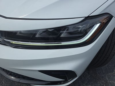 2025 Volkswagen Jetta 1.5T Sport