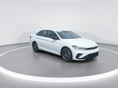 2025 Volkswagen Jetta 1.5T Sport