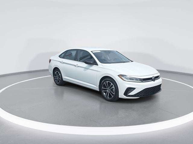 2025 Volkswagen Jetta 1.5T Sport
