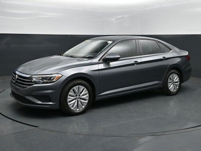 2019 Volkswagen Jetta 1.4T S