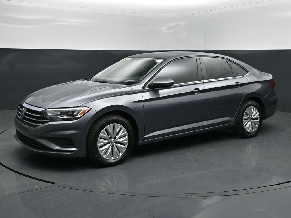 2019 Volkswagen Jetta 1.4T S