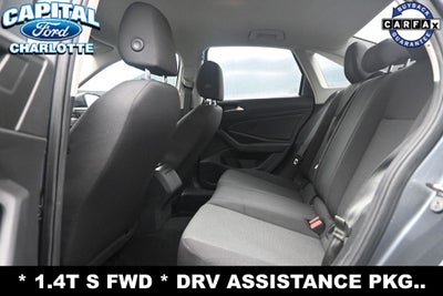2019 Volkswagen Jetta 1.4T S