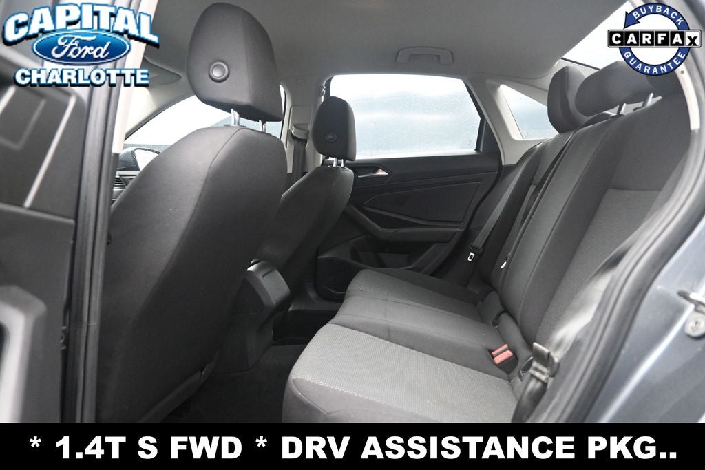 2019 Volkswagen Jetta 1.4T S
