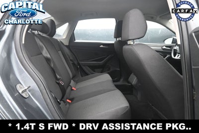 2019 Volkswagen Jetta 1.4T S