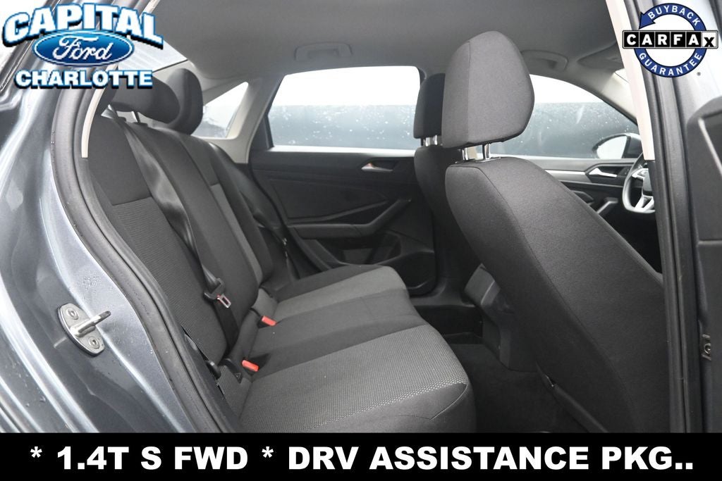 2019 Volkswagen Jetta 1.4T S