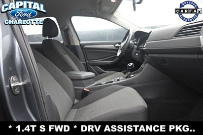 2019 Volkswagen Jetta 1.4T S