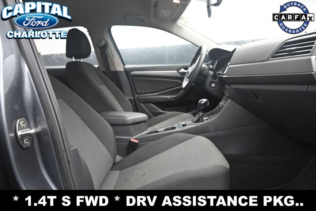 2019 Volkswagen Jetta 1.4T S