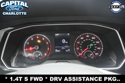 2019 Volkswagen Jetta 1.4T S