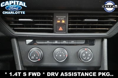 2019 Volkswagen Jetta 1.4T S