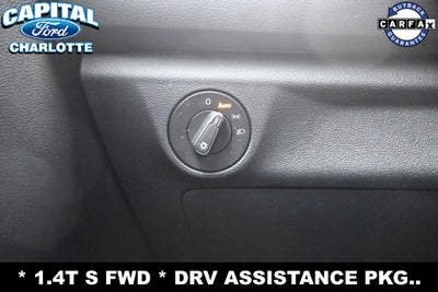 2019 Volkswagen Jetta 1.4T S