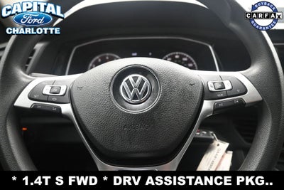 2019 Volkswagen Jetta 1.4T S