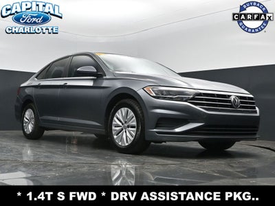 2019 Volkswagen Jetta 1.4T S