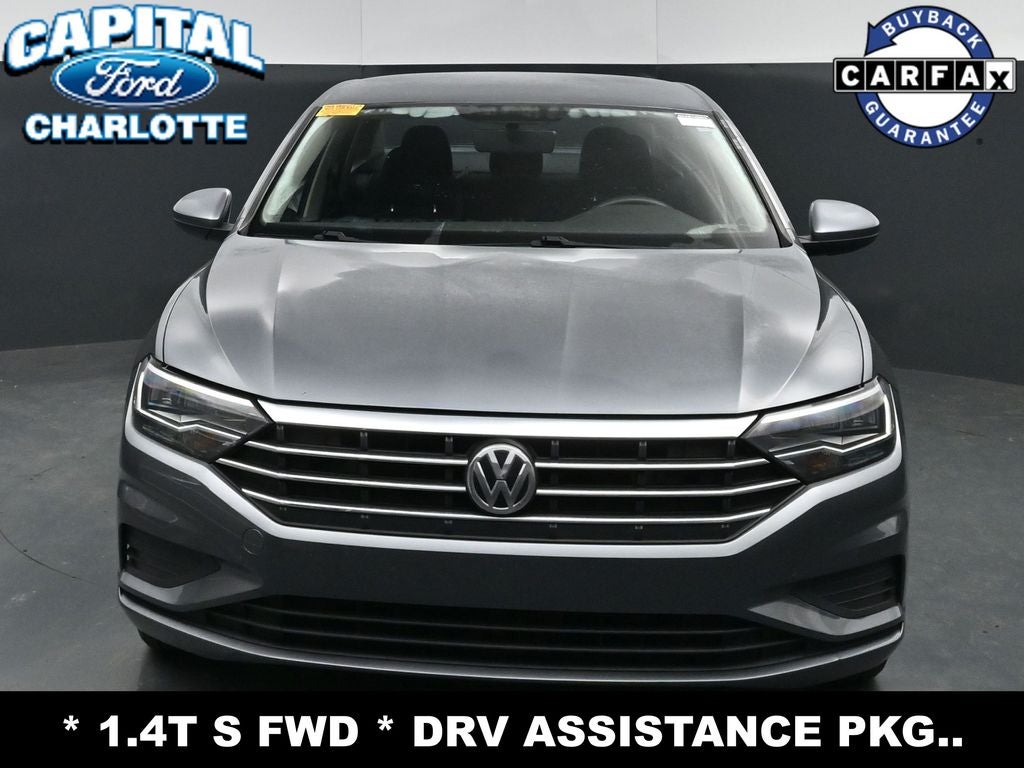 2019 Volkswagen Jetta 1.4T S