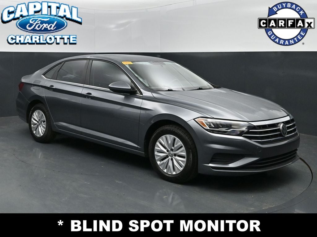2019 Volkswagen Jetta 1.4T S