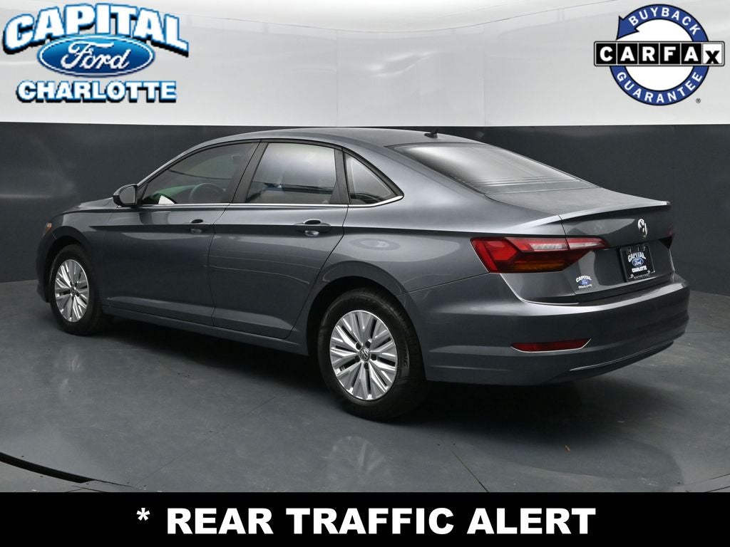 2019 Volkswagen Jetta 1.4T S