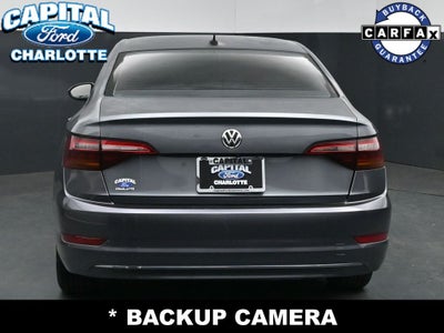 2019 Volkswagen Jetta 1.4T S