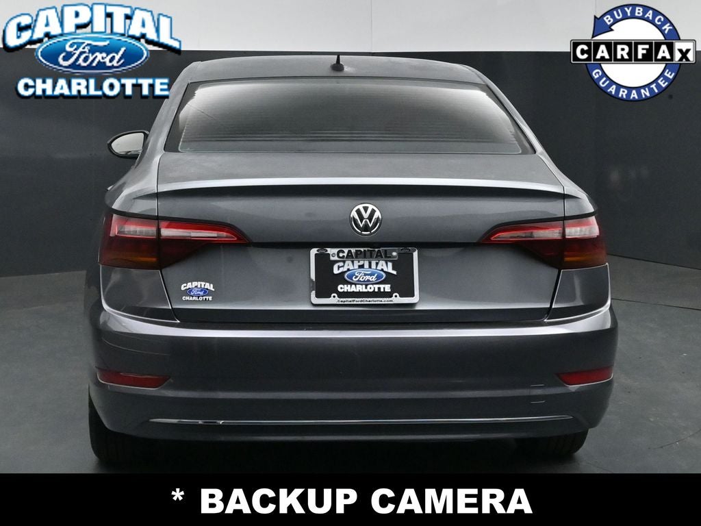2019 Volkswagen Jetta 1.4T S