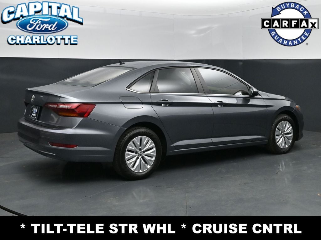 2019 Volkswagen Jetta 1.4T S