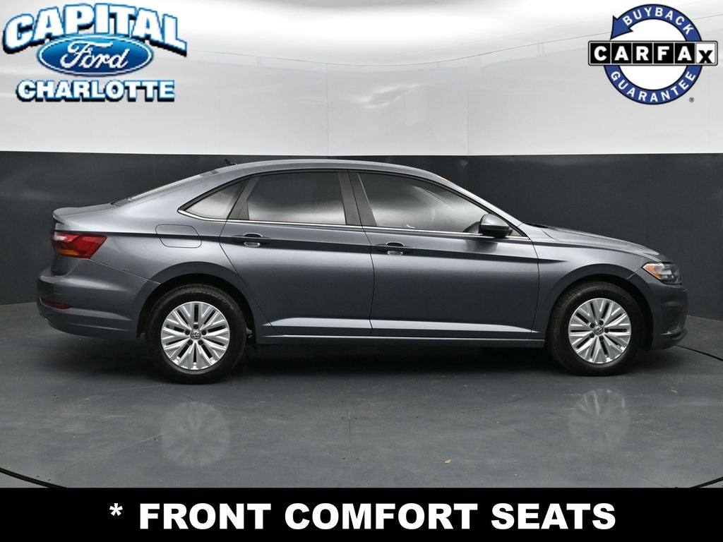 2019 Volkswagen Jetta 1.4T S