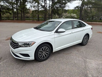 2021 Volkswagen Jetta 1.4T S
