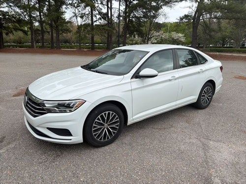 2021 Volkswagen Jetta 1.4T S