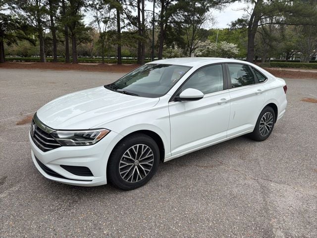 2021 Volkswagen Jetta 1.4T S