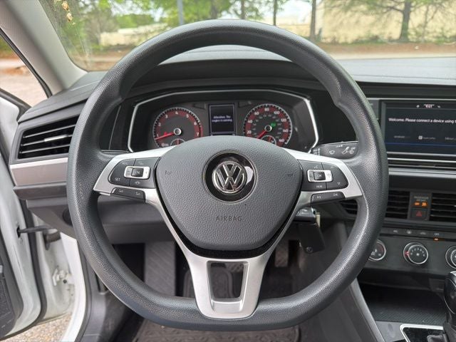 2021 Volkswagen Jetta 1.4T S