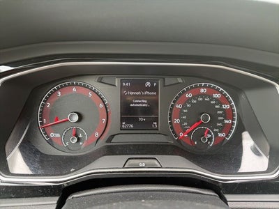 2021 Volkswagen Jetta 1.4T S