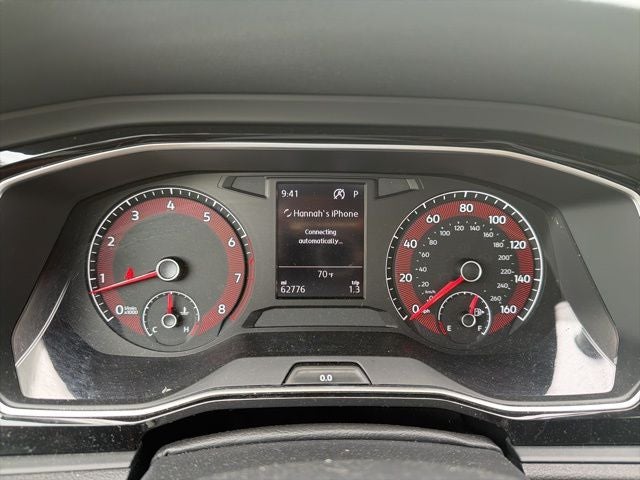 2021 Volkswagen Jetta 1.4T S